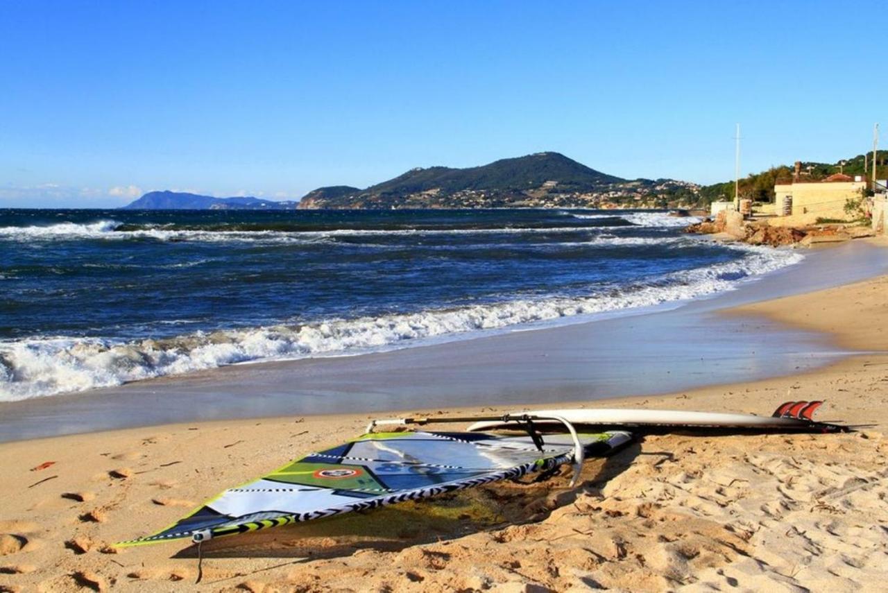 Port La Gavine Vue Mer Hyères Zewnętrze zdjęcie